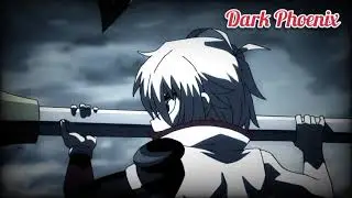 [AMV]🔥 Shu Kurenai - Я не хочу проигрывать! Шу Куренай!