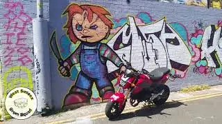 ✌️Lockdown Lifted✌️ | Grom Ride 👊