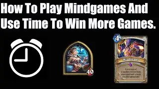 Time, A Crucial Tool That You Can Use To Manipulate Your Opponent And Win More Games.