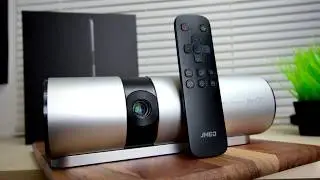 JmGo P2  Projector The Definitive Review - Best HD Portable Projector 2018