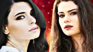 Турецкий сериал Клятва. Вся правда о Нарин. Ягмур Шахбазова полная биография.