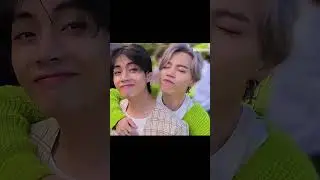 #Vmin back hug❤😭