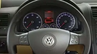 TUTORIAL (in 3 pasi): cum se resetează perioada de service la VW Golf 5 (Mk5), Jetta