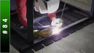 Welding Table - Fixing Mistakes