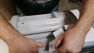 Резак визиточный