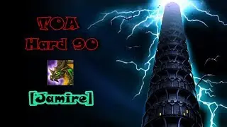 [Summoners War Sky Arena] : TOA Hard 90 Jamire (February 2018)