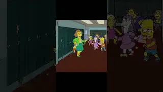 Эдна напилась 😵 | Симпсоны | 