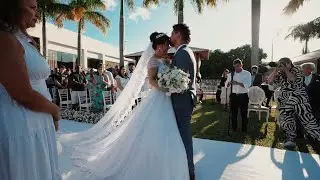 CASAMENTO LINDO NO CAMPO Max & Pri