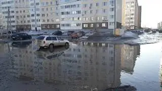 ЛАДА ГРАНТА 2020 ШТУРМУЕТ В БРОД