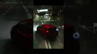 Need For Speed with Ford Fiesta #1 #gaming #needforspeed #gamer #shorts #car #car_games