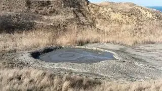 ГРЯЗЕВОЙ ВУЛКАН ПЛЕВАК В КУЧУГУРАХ 2023!