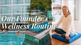 Our Founder's Wellness Routine - People of Hilltop Wellness Resort