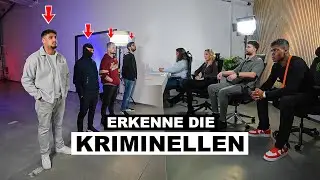 SPECIAL!.. 😱 Erkenne die KRIMINELLEN | Nahim Sky