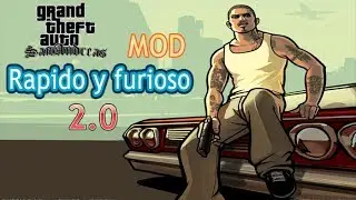 Como descargar y Instalar el mod Rapido y Furioso Reto Tokio 2.0