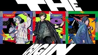 NewAlbum 「THE ORIGIN」クロスフェード  / Gero