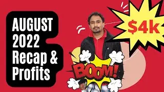 AUGUST  2022 ANALYTICS + PROFITS