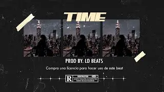 (FREE) R&B x Trapsoul Type Beat - "Time" | Smooth R&B Instrumental