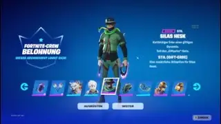Fortnite Crew Pack 01.02.24