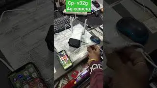 cp plus 4g camera cp-v32g online with router without 4g sim
