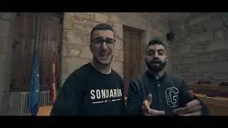 SonDaRúa - Voz da Resistencia (Prod. Antxon Sagardui)