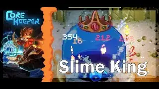 Easiest Early Slime King Trick