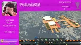 Cities Skylines Livestream - Pt.4 | 4/10 | 