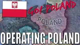 [HoI4] Operating Poland! | Hearts of Iron 4 [HOI4 Falangist Poland]