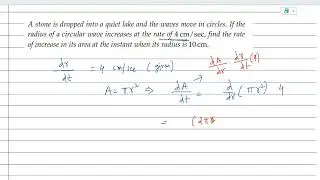 Application of Derivatives-2