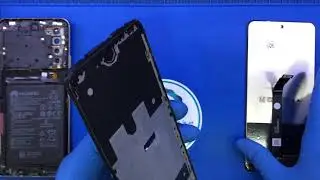 Huawei P Smart 2021 Screen Replacement I Phone Repair I
