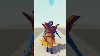 SQUIRE vs HAY BALER - Totally Accurate Battle Simulator TABS