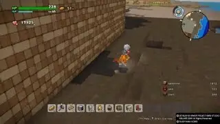 DRAGON QUEST BUILDERS 2 - Mount Cancelling