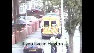 Section 60 Stop and Search - Know your rights.