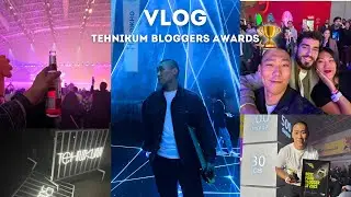ВЛОГ| САМАЯ МАСШТАБНАЯ ВЕЧЕРИНКА БЛОГЕРОВ В УЗБЕКИСТАНЕ (Tehnikum Bloggers Awards) #vlog