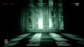 Outlast прохождение #9 - ИЩЕМ ОТЦА МАРТИНА