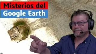 🌍 Google Earth Mysteries December 2021 🌎