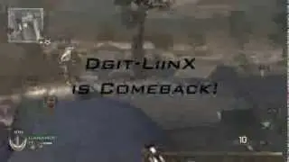 Dgit-LiinX: I'm Comeback - 2Clips by Dvii