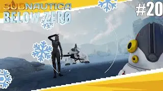 [ЭПИК СЕРИЯ] Прохождение Subnautica Below Zero 
