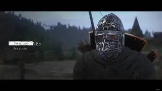 Kingdom Come: Deliverance - Уроки боя. Прокачка силы, Защиты, Ведения Боя и Починки