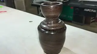 Woodturning - Fresh Butter and Water ...
