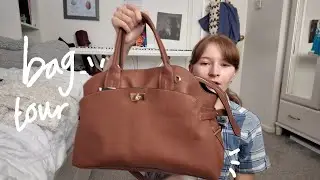 what is in my uni bag? (2025)