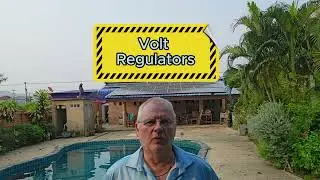 Volt Regulators | SolarThailand.biz