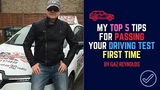 HOW TO PASS THE UK  DRIVING TEST 2020 (EASILY) - DVSA DRIVER TET TIPS