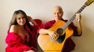 Bad Romance - cover by Diễm Hương & Thanh Điền Guitar