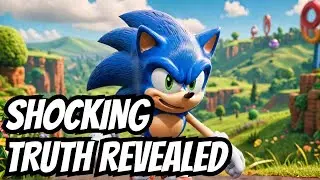Sonic the Hedgehog Fans Beware Heres the Shocking Truth | INFINABLE | Season 1, Episode 1 .