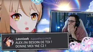 Elle me demande L'IMPOSSIBLE ! | Invocations Yoimiya & Yae Miko Genshin Impact