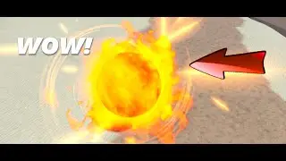 Ninjitsu: masters of elements element fire abilities | roblox