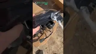 Фары передние на Mercedes R170 headlights