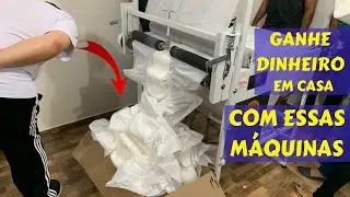 As 10 Melhores Máquinas Lucrativas para Sair da Crise