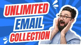 How to Collect Unlimited Email | Lead Generation Tutorial | linkedin | Facebook