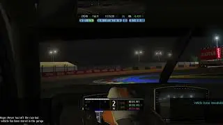 rFactor 2 | P1 Gaming | 24h Le Mans - Stint 2
